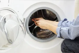 washing machine maintenance